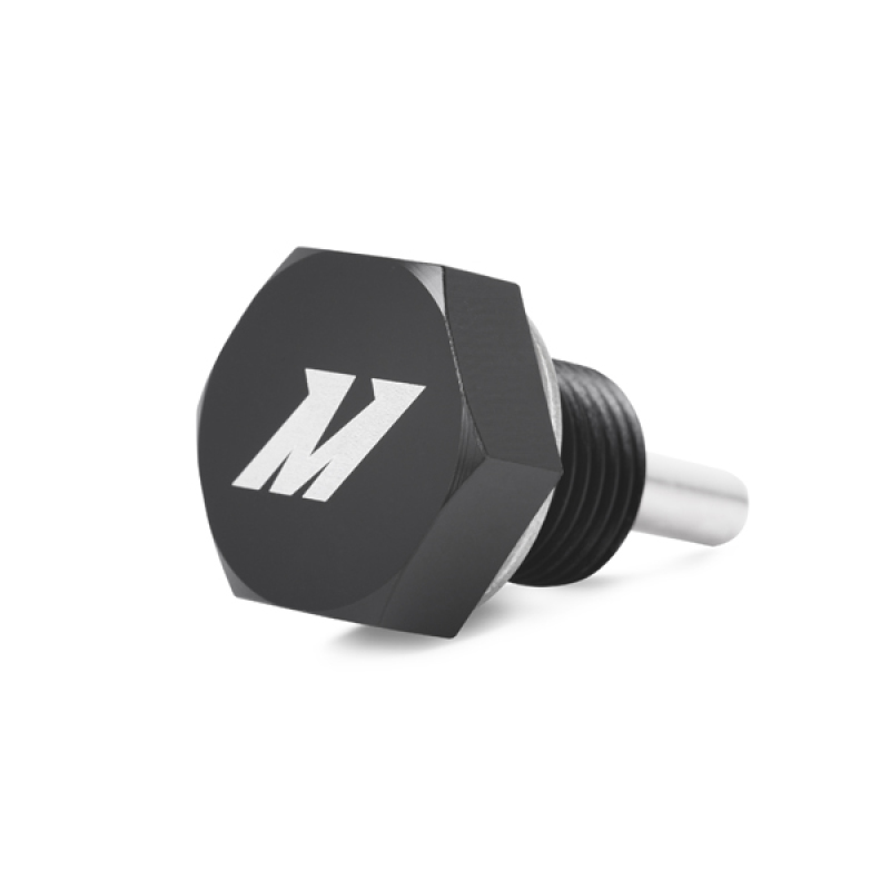 Mishimoto Magnetic Oil Drain Plug M16 x 1.5 Black - Image 2