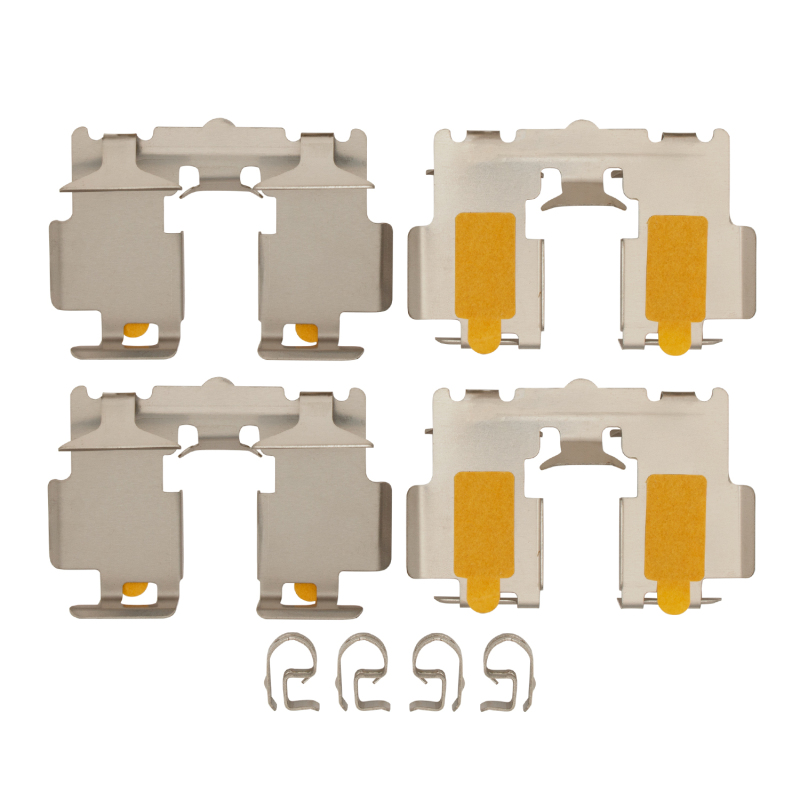 DFC 07-24 Lexus ES350 Rear Premium Hardware Kit - Image 2