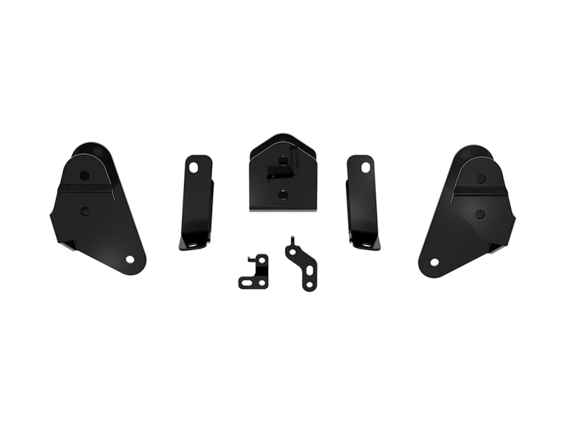 ICON 22-23 Toyota Tundra Rear Box Kit - Image 2