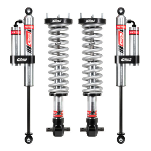 Eibach Pro-Truck Coilover Stage 2R 19-22 GMC Sierra Crew Cab 5.3L/6.2L 4WD