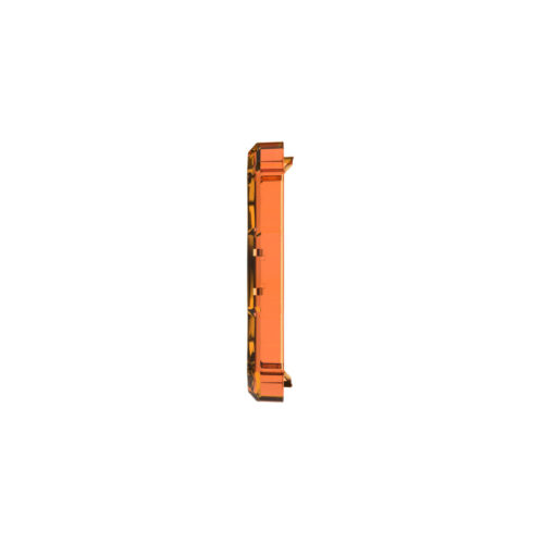 KC HiLiTES FLEX ERA 1 Single Light Shield ONLY (Amber) - Image 9
