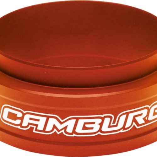 Camburg Ford Raptor 21-23 1.5in Front Spring Preload Spacer Kit (Fox Orange) - Image 7