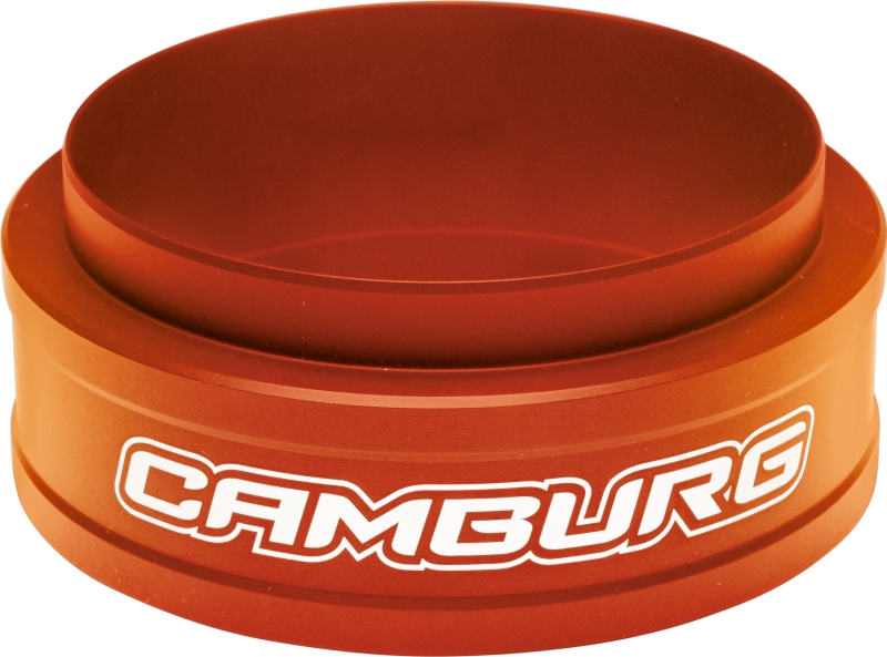 Camburg Ford Raptor 21-23 1.5in Front Spring Preload Spacer Kit (Fox Orange) - Image 7