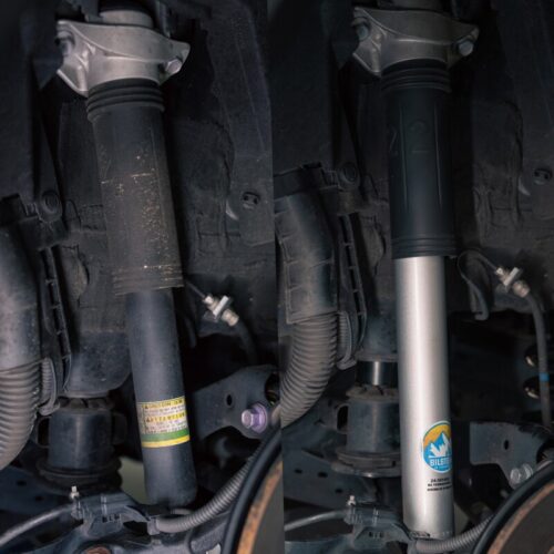 Bilstein for 19-25 Toyota RAV4 B8 TerraSport Lift Kit - 1.5in Lift - Image 5