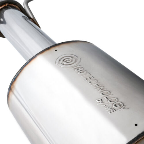 AWE Tuning Cat-Back Exhaust - Diamond Black Tips for 19-21 RAM 1500 5.7L (w/Cutouts) 0FG Dual Rear Exit - Image 5
