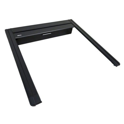 Westin 19-26 RAM 1500 New Body 5ft 7in. (67in) Bed Electric Retractable Tonneau Cover - Black - Image 9