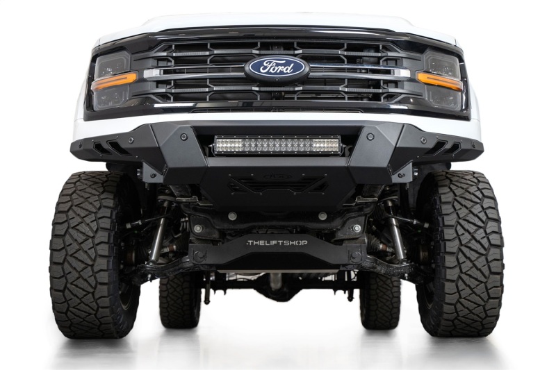 Addictive Desert Designs for 2024 Ford F-150 Black Label - Front Bumper - Image 2