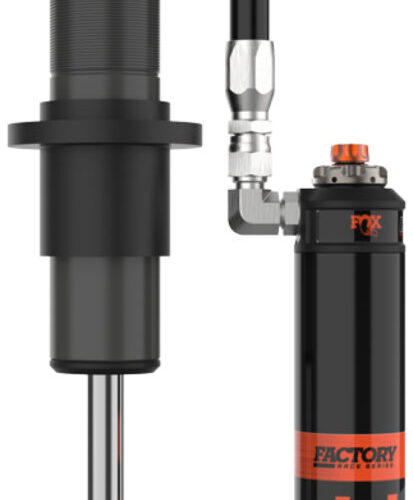 FOX Factory Series 2.5 x 14 Rear Right Coilover Remote Shock
