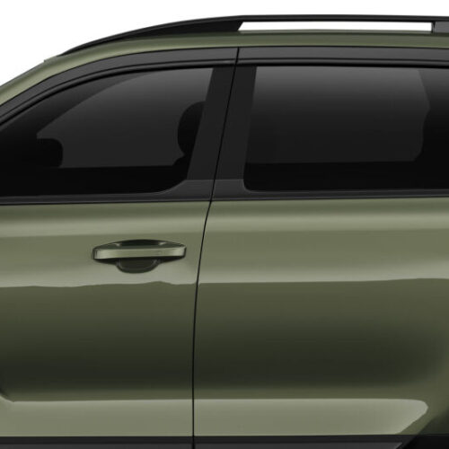Husky Liners 2024+ Subaru Forester Low Profile Ventvisors - Smoke - Image 3