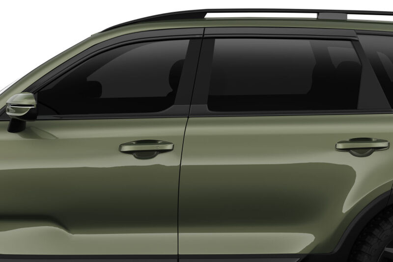 Husky Liners 2024+ Subaru Forester Low Profile Ventvisors - Smoke - Image 3