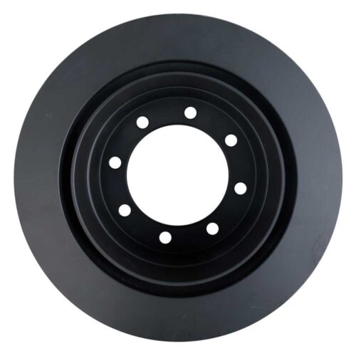 Timbren 20-26 Chevrolet Silverado 3500 HD/GMC Sierra 3500 HD BES Coated Brake Rotor - Rear - Image 3