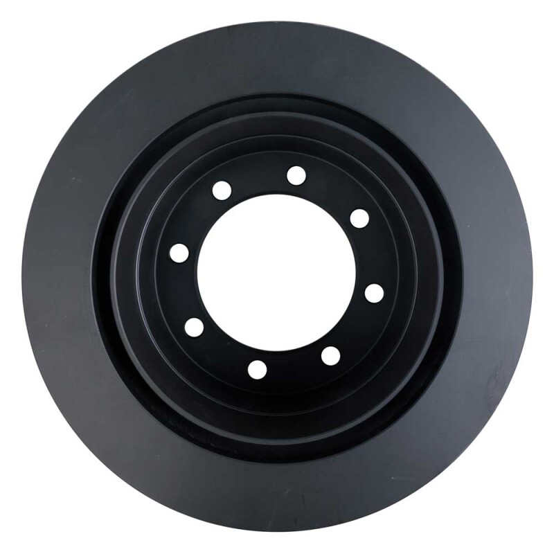 Timbren 20-26 Chevrolet Silverado 3500 HD/GMC Sierra 3500 HD BES Coated Brake Rotor - Rear - Image 3
