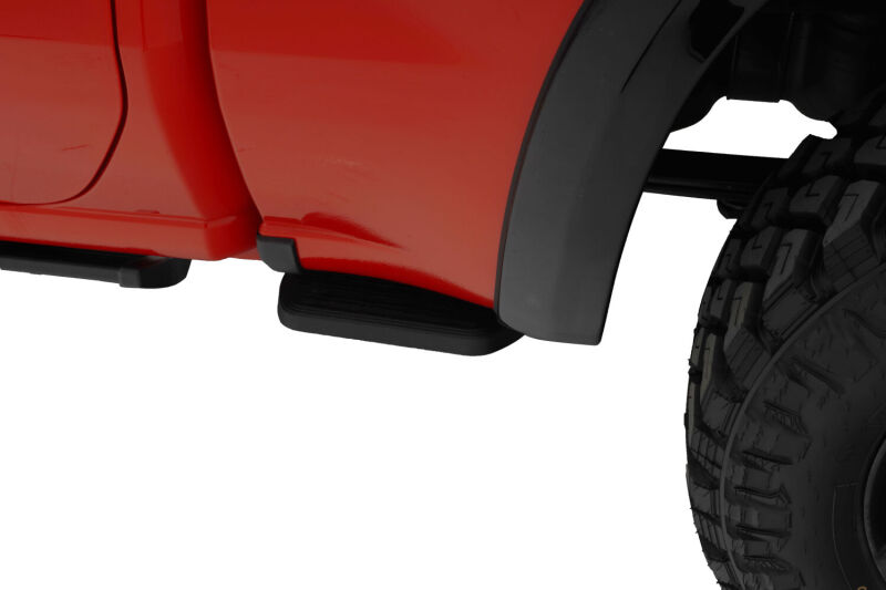 AMP Research BedStep2 - Black for 20-24 Chevrolet Silverado 2500/3500HD - Image 3