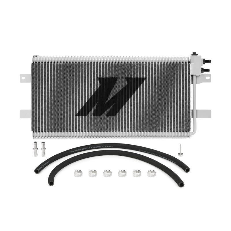 Mishimoto Transmission Cooler for 03-09 Dodge Ram 5.9L/6.7L Cummins