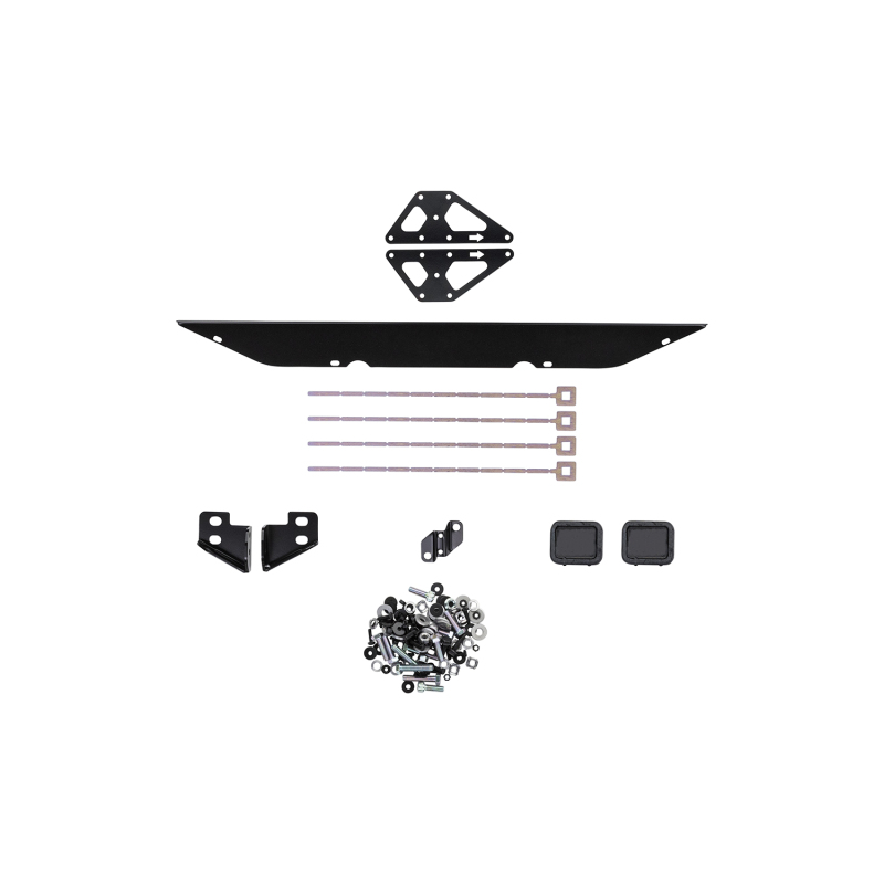 ARB Rear Bar 1588Kg Tj/Yj Suits Armour for 1987-2006 Jeep Wrangler - Image 5