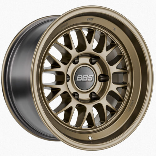 BBS TS-C 17x9in - 6x139.7 - 106.1 CB - ET0 - Satin Bronze Wheel