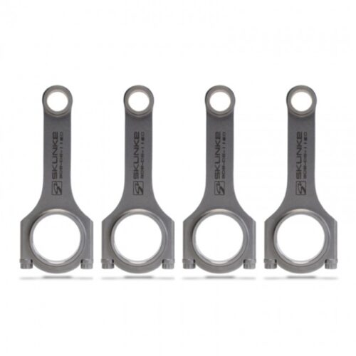 Skunk2 Alpha Series Honda D16/Z6 Connecting Rods (Long Rods) - Image 4