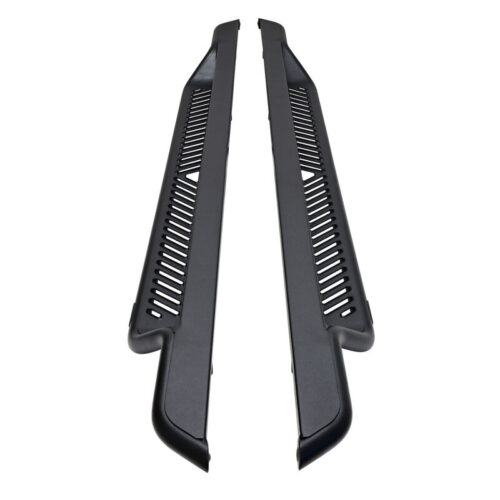 Westin 19-25 Chevrolet/GMC Silverado/Sierra 1500 CC Outlaw Drop Running Boards - Tex. Blk - Image 3