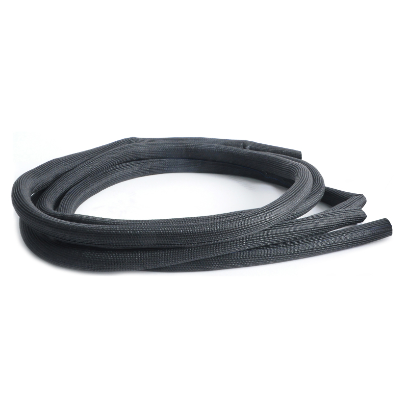 DEI Split Wire Sleeve Easy Loom 8mm-5/16in x 20 Black - Image 2