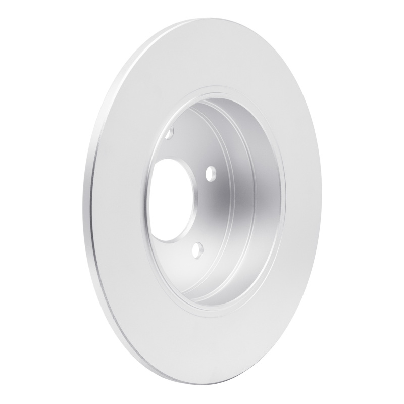 DFC 94-11 Mercedes-Benz E320 Rear GeoSPEC Coated Rotor - Image 4