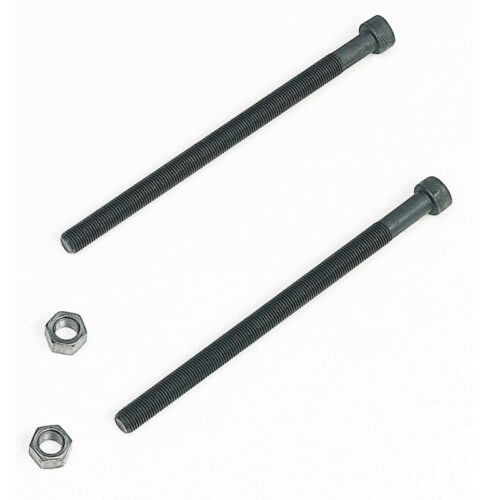Tuff Country 92038 3/8in Leaf Spring Center Pins Pair