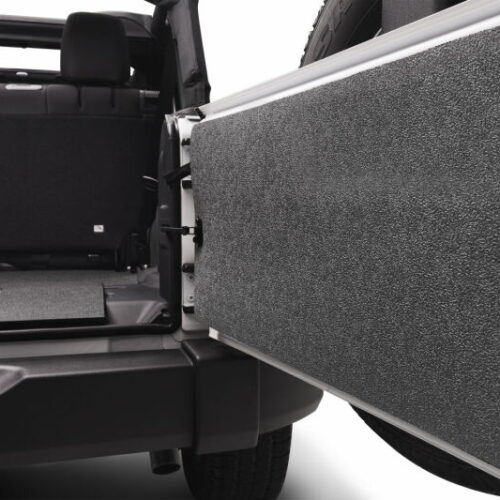 Husky Liners 20-26 Jeep Gladiator Guardian Comfort Tailgate Mat