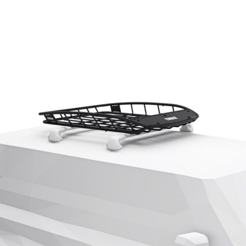 Alternative view of Thule Canyon XT Roof Basket w/Mounting Hardware - Black