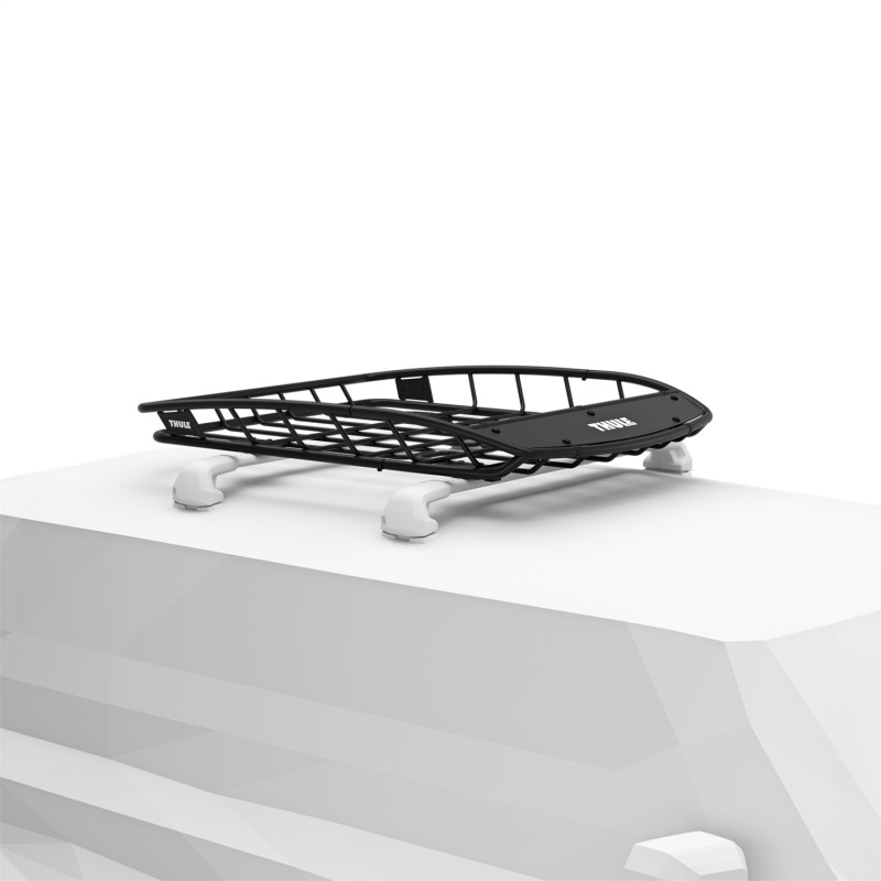 Thule Canyon XT Roof Basket w/Mounting Hardware - Black - Image 2