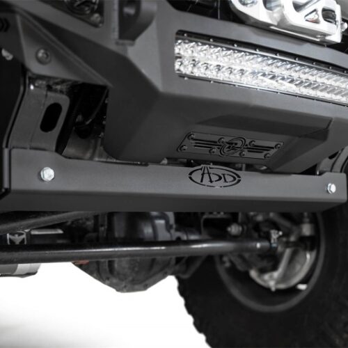 Addictive Desert Designs for 18-20 Jeep JL/JT Sway Bar Skid Plate