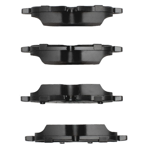 DFC 11-25 BMW X3 Rear 5000 Advanced Low Metallic Brake Pads - Image 4