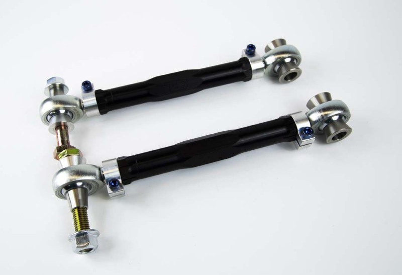SPL Rear Toe Arms with Eccentric Lockout for 2013+ Subaru BRZ/Toyota 86 / 2015+ Subaru WRX/STI - Image 3
