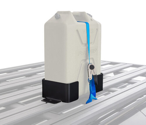 Alternative view of Rhino-Rack Single Jerry Can Holder