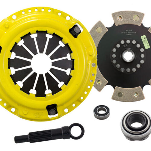 ACT HC4-SPR6 1990 Honda Civic Sport/Race Rigid 6 Pad Clutch Kit