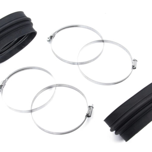Dinan for 18-25 BMW M5/M8 (F90/F91/F92/F93) Turbo Inlet Pipes - Image 5