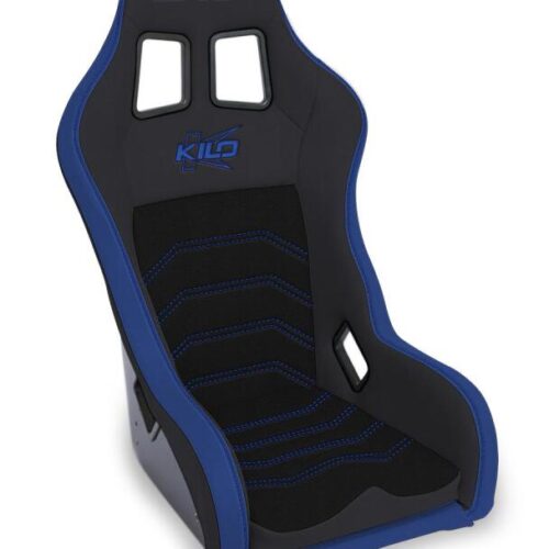 PRP Kilo Composite Seat - Black & Blue