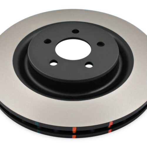 DBA 93-98 Nissan Skyline R32/R33/R34 Front 4000 Series Plain Rotor - Image 2