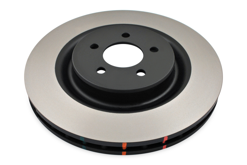 DBA 93-98 Nissan Skyline R32/R33/R34 Front 4000 Series Plain Rotor - Image 2