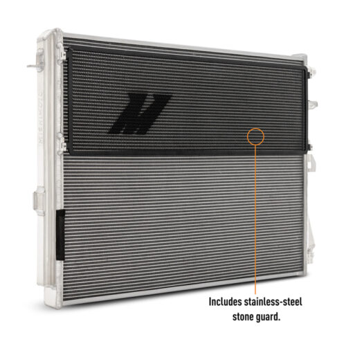 Mishimoto Heat Exchanger for 2021+ BMW M3/ M4 G8X Automatic Performance - Image 3