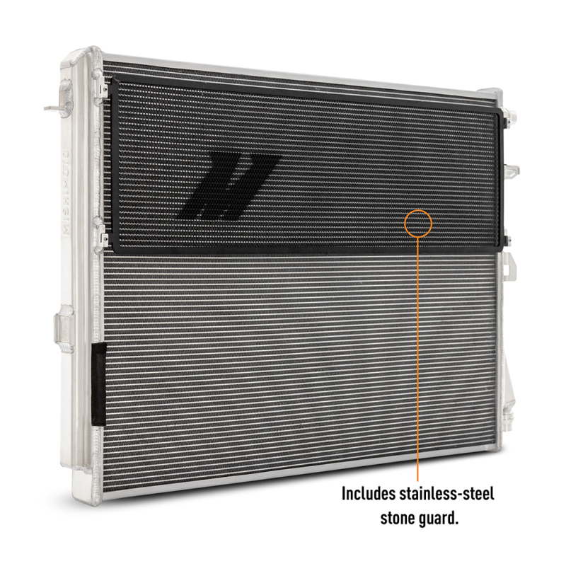 Mishimoto Heat Exchanger for 2021+ BMW M3/ M4 G8X Automatic Performance - Image 3