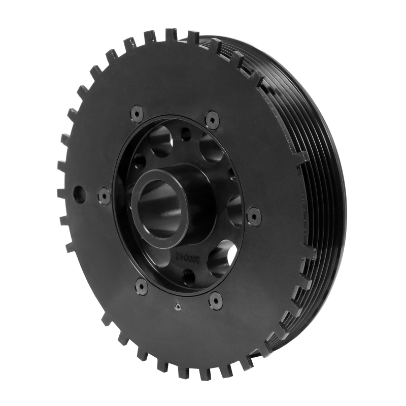 Fluidampr 601011 06-14 Mazda MX-5 Miata 2.0L Steel Internally Balanced Damper - Image 4