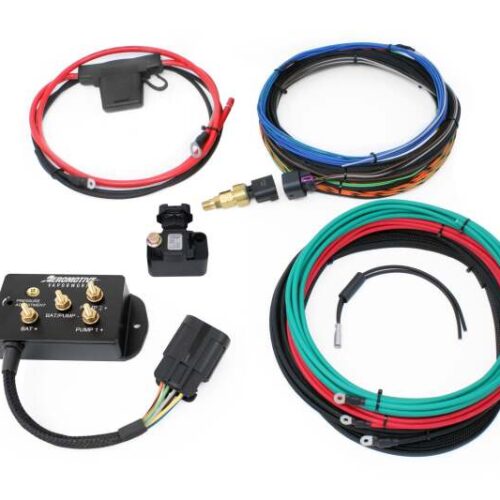 Aeromotive VaporWorx Dual Fuel Pump Returnless Pulse Width Modulation Fuel Module Controller Kit