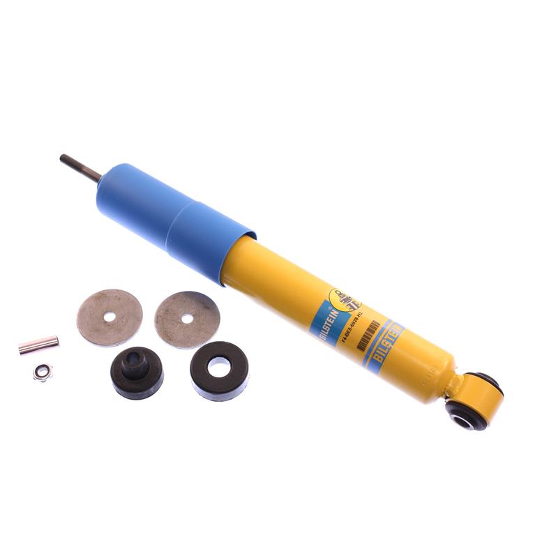 Bilstein 4600 Series for 2003 Dodge Ram 1500 Laramie 4WD Front 46mm Monotube Shock Absorber - Image 5