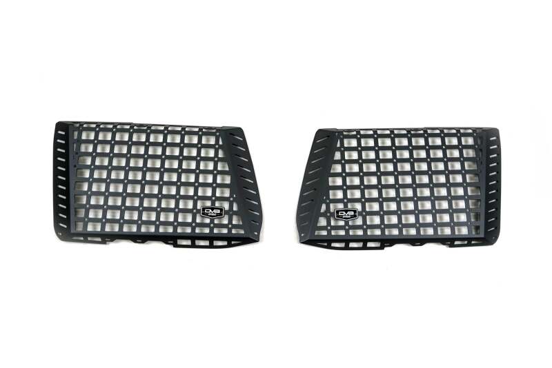 DV8 Offroad 2024+ Toyota Land Cruiser Rear Window Pocket Molle
