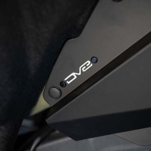 DV8 Offroad 22-23 Toyota Tundra + Sequoia Inner Fender Liners