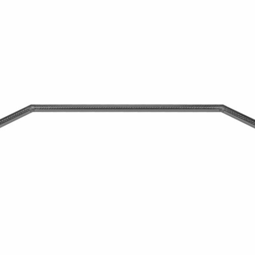 Alternative view of PERRIN 08-21 Subaru WRX/STI Front Strut Brace - Carbon Fiber