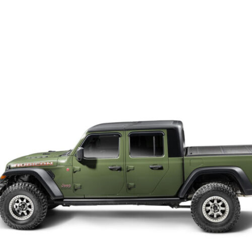 BAK 24-25 Toyota Tacoma 6ft. Bed BAKFlip MX4 TS - Image 6
