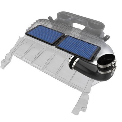 aFe Power Super Stock Carbon Fiber Pro 5R Induction System 2021 RAM 1500 TRX V8-6.2L SC - Image 3
