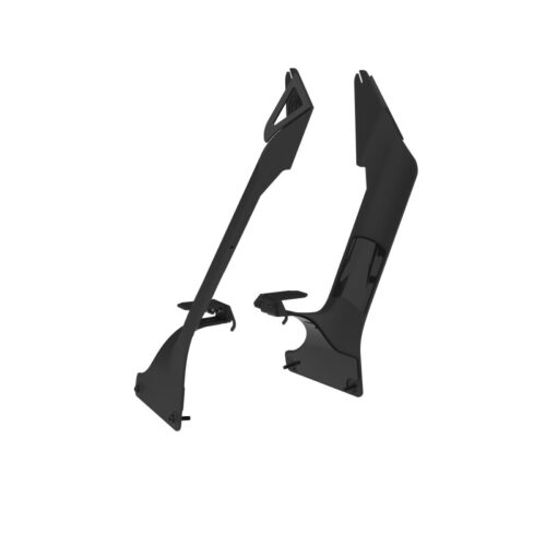 KC HiLiTES 21-23 Jeep 392/Mojave Overhead Mount Bracket Set for 50in. Light Bar (Pair) - Image 6