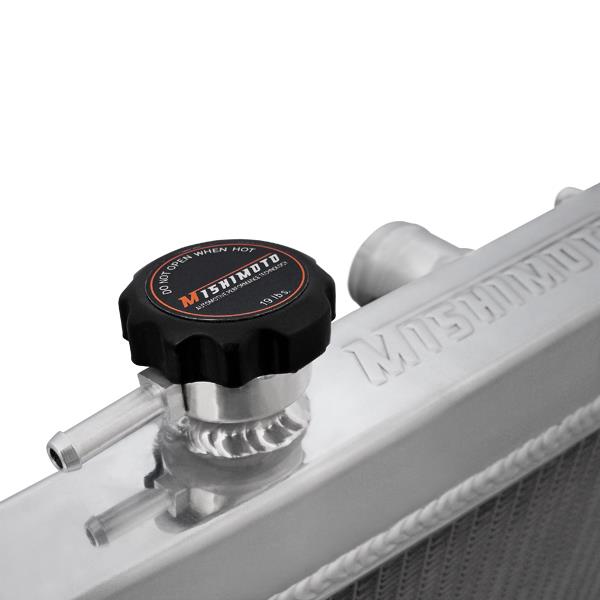 Mishimoto Aluminum Radiator for 00-05 Nissan Sentra SE-R Vspec Manual - Image 10