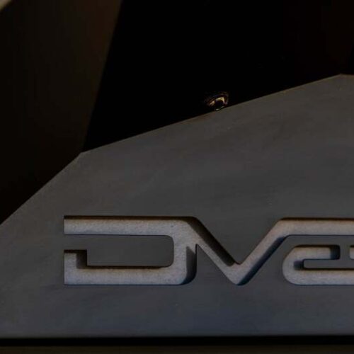 DV8 Offroad 20-24 Jeep Gladiator JT Rear Inner Fender Liners - Satin Black - Image 8